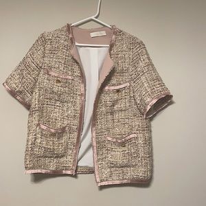 Vintage Jacket Chanel style